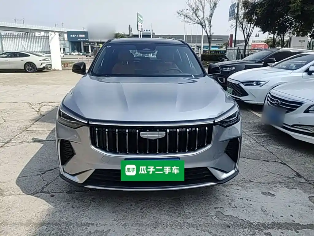 Geely Boyue — миниатюра 3