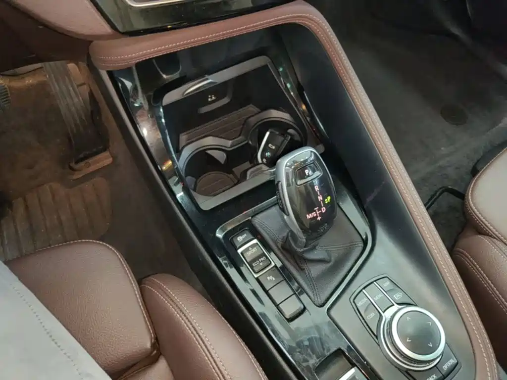 BMW X1 — миниатюра 9