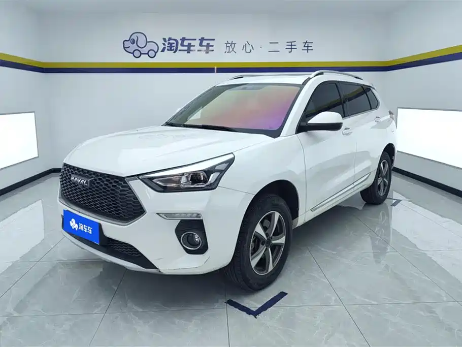 Haval H6 Coupe 2020