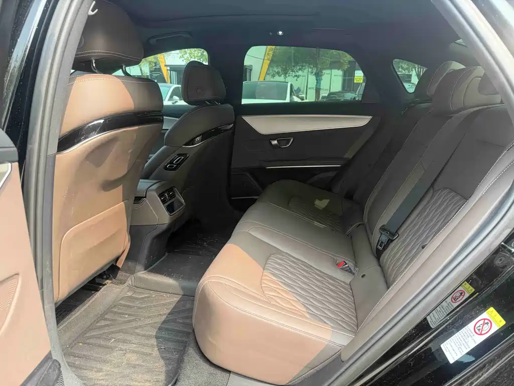 BYD Han — миниатюра 4