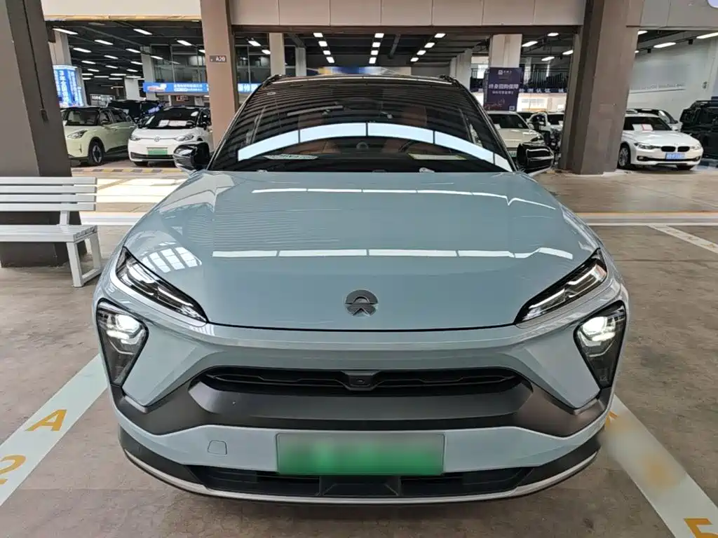 NIO ES6 2020 430KM
