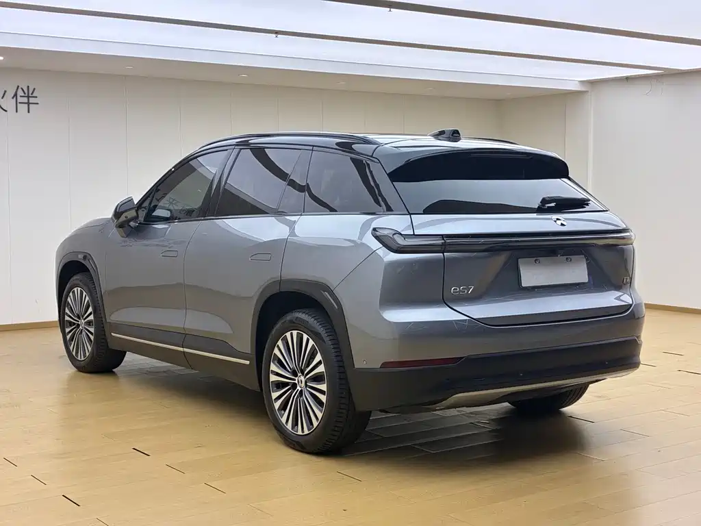 NIO ES7 — миниатюра 24