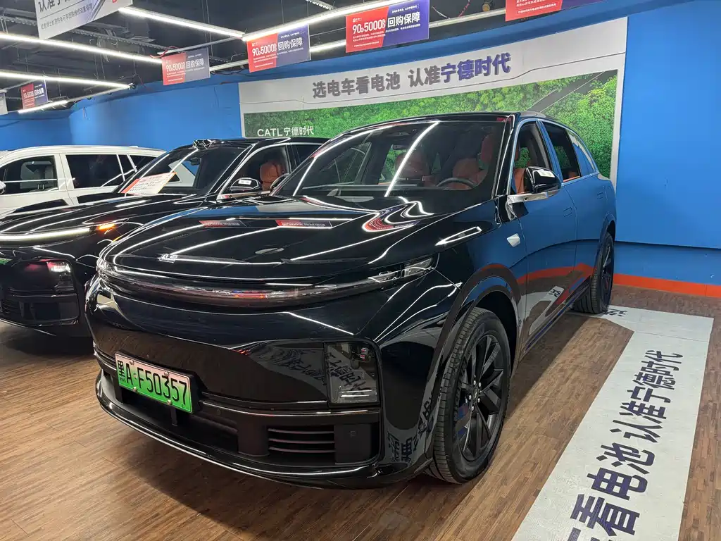 Li Auto Li L7 2024