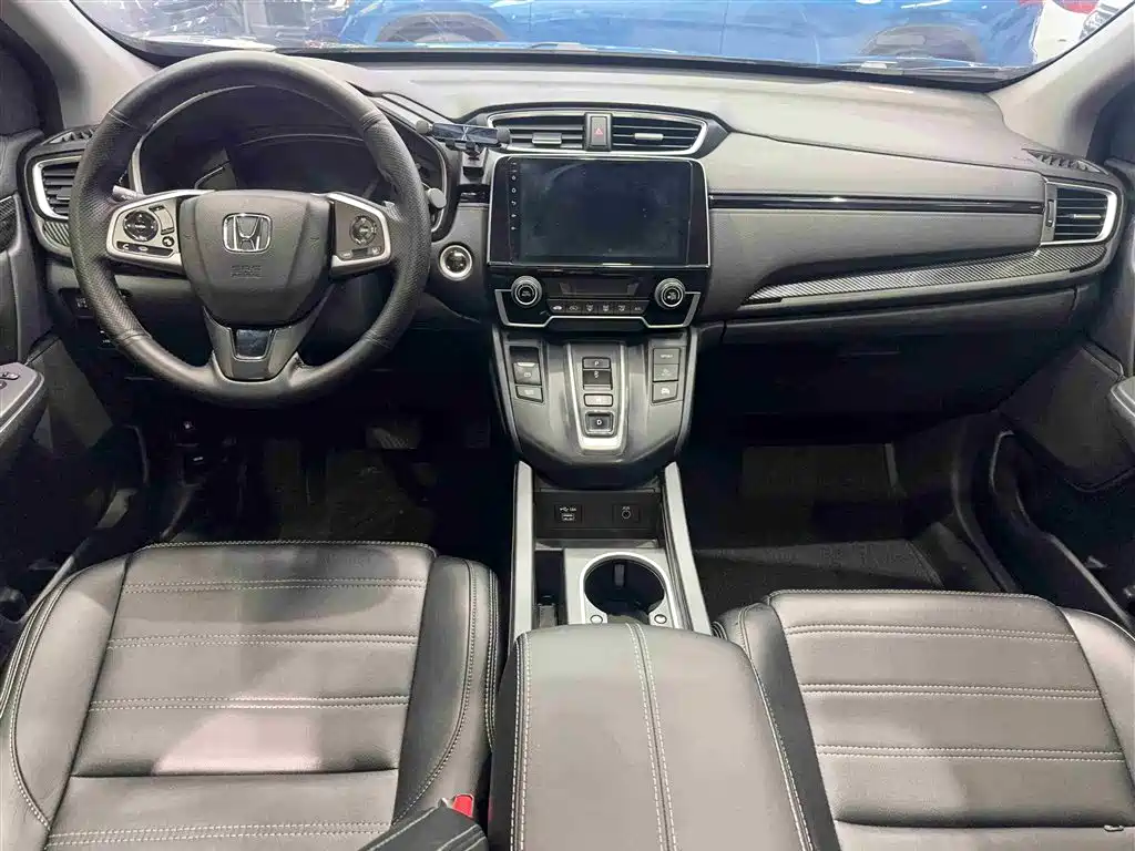 Honda Breeze - фото 9