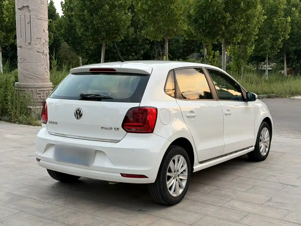 Volkswagen Polo — миниатюра 15