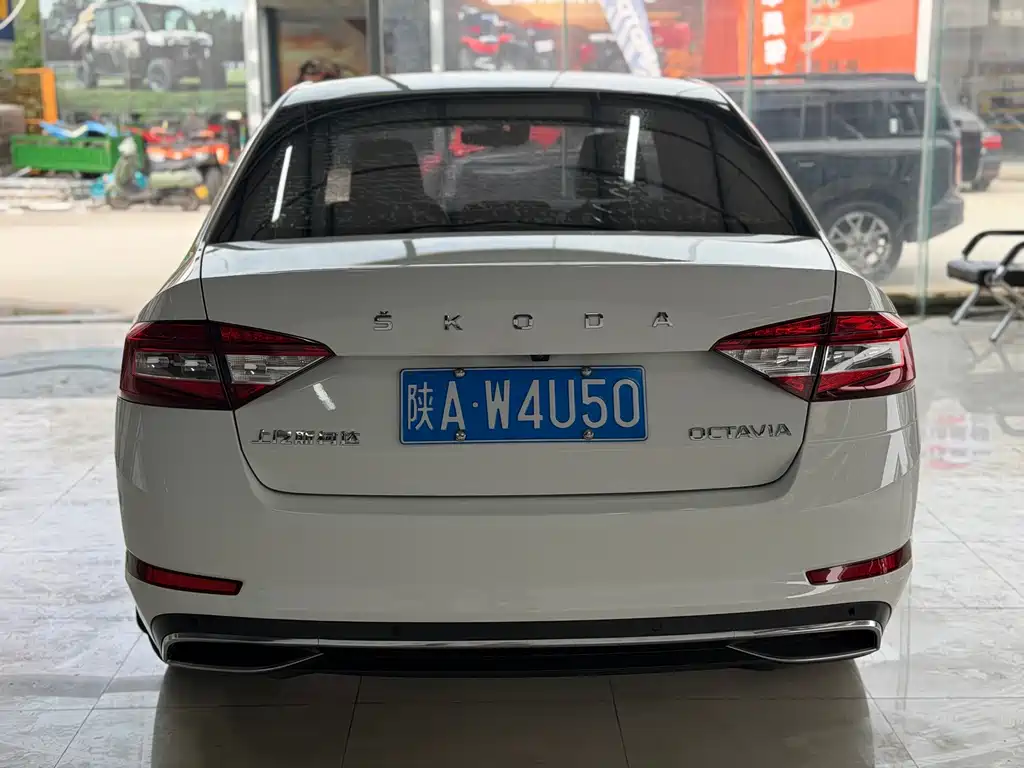 Skoda Octavia — миниатюра 16