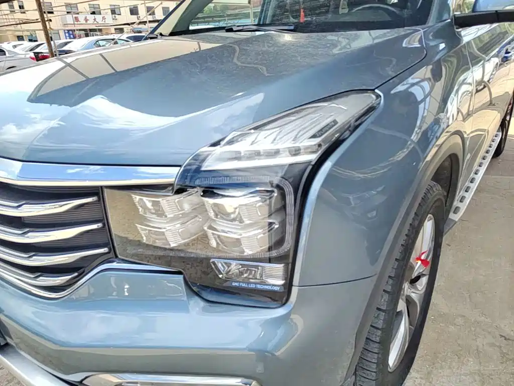 GAC Motor Trumpchi GS8 — миниатюра 24