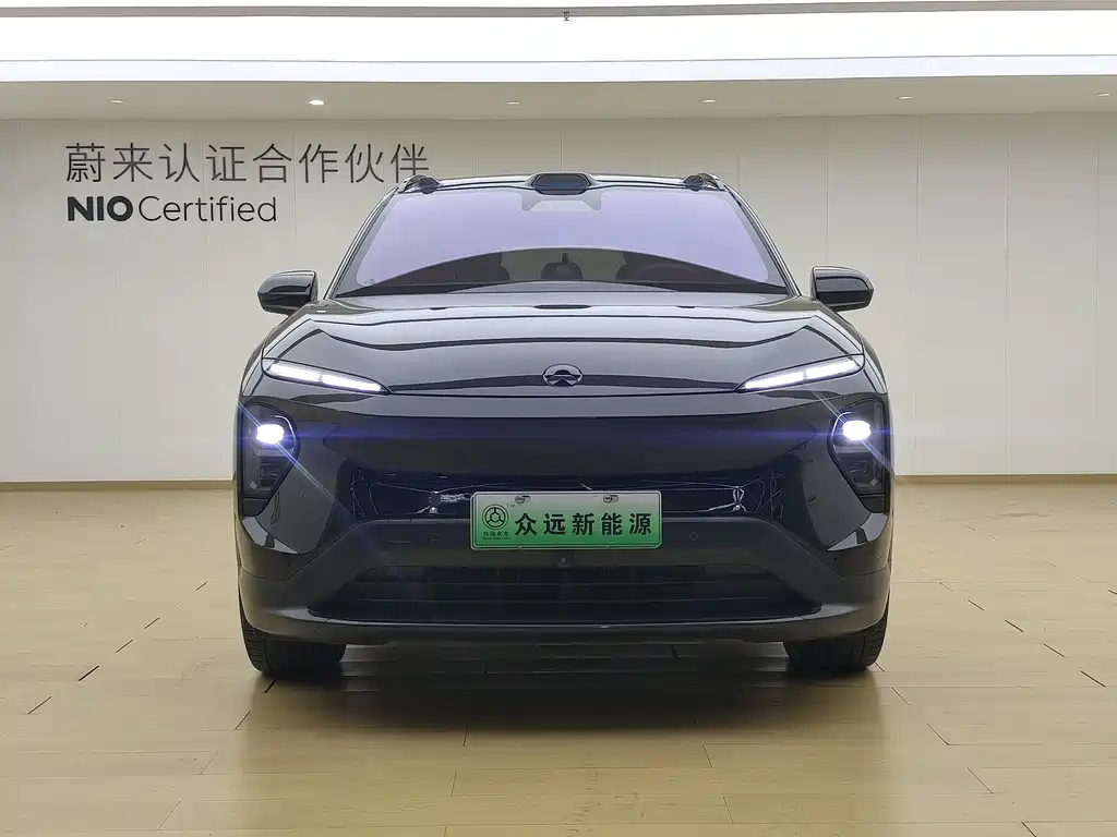 NIO ES7 — миниатюра 5