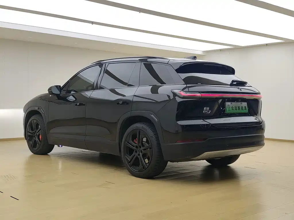 NIO ES7 — миниатюра 8