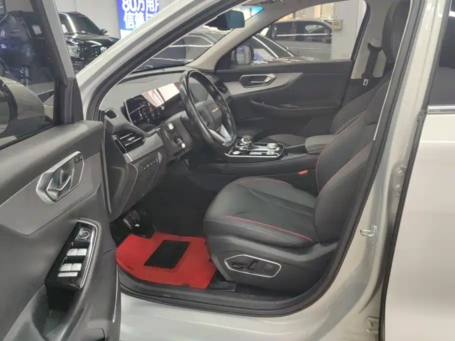 BAIC X7 — миниатюра 9