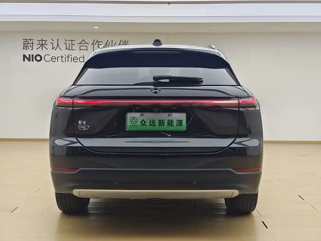 NIO ES7 — миниатюра 10
