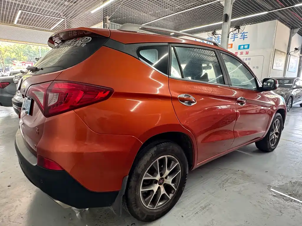 BYD Song — миниатюра 4