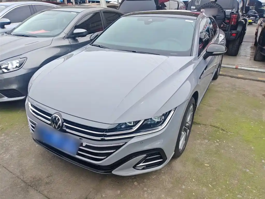 Volkswagen CC 2025
