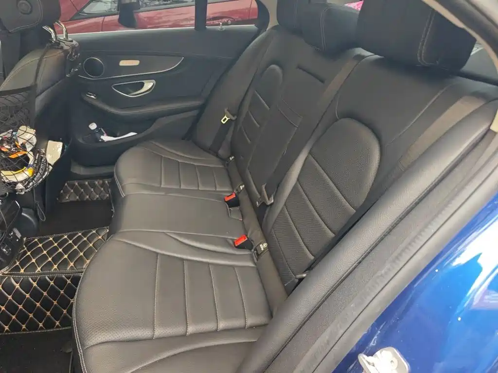 Mercedes-Benz C-Class — миниатюра 18