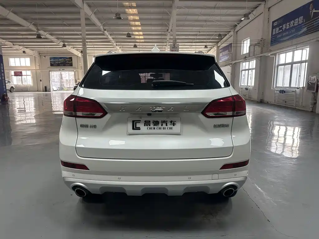 Haval H6 Coupe — миниатюра 5