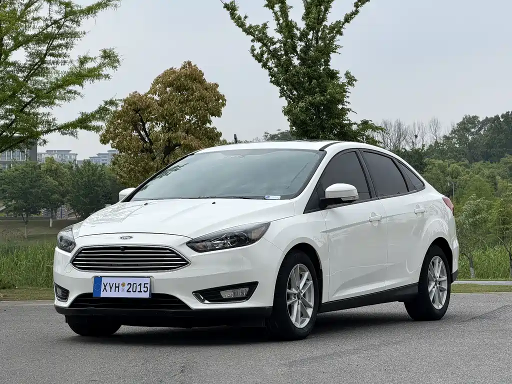 Ford Focus 2017