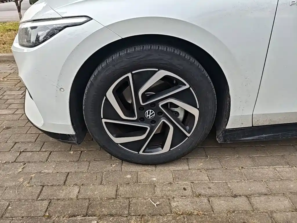 Volkswagen ID.7 VIZZION — миниатюра 23