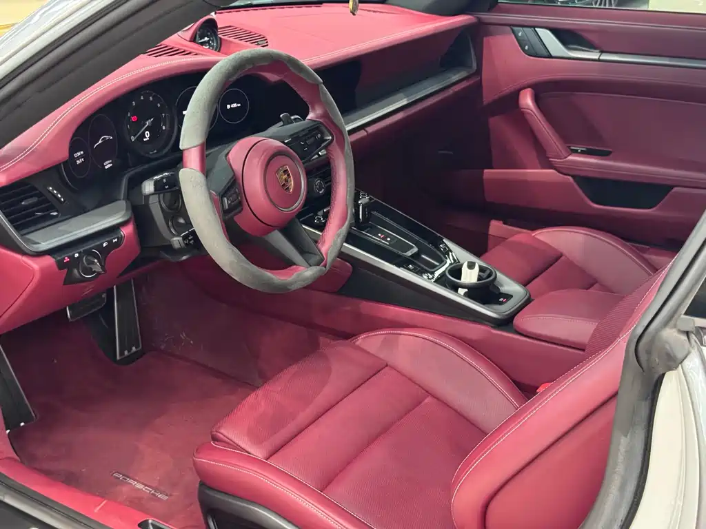 Porsche 911 — миниатюра 6