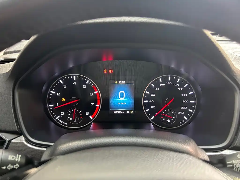 Haval H6 — миниатюра 9