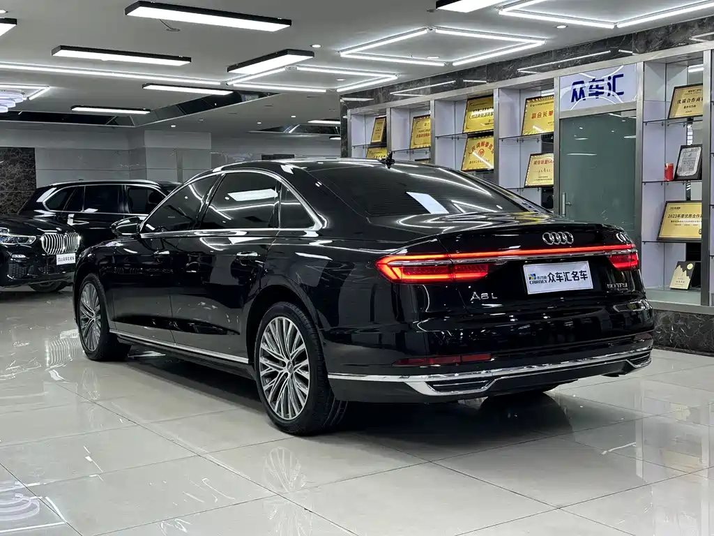 Audi A8 2019 Plus A8L 50 TFSI quattro Luxury