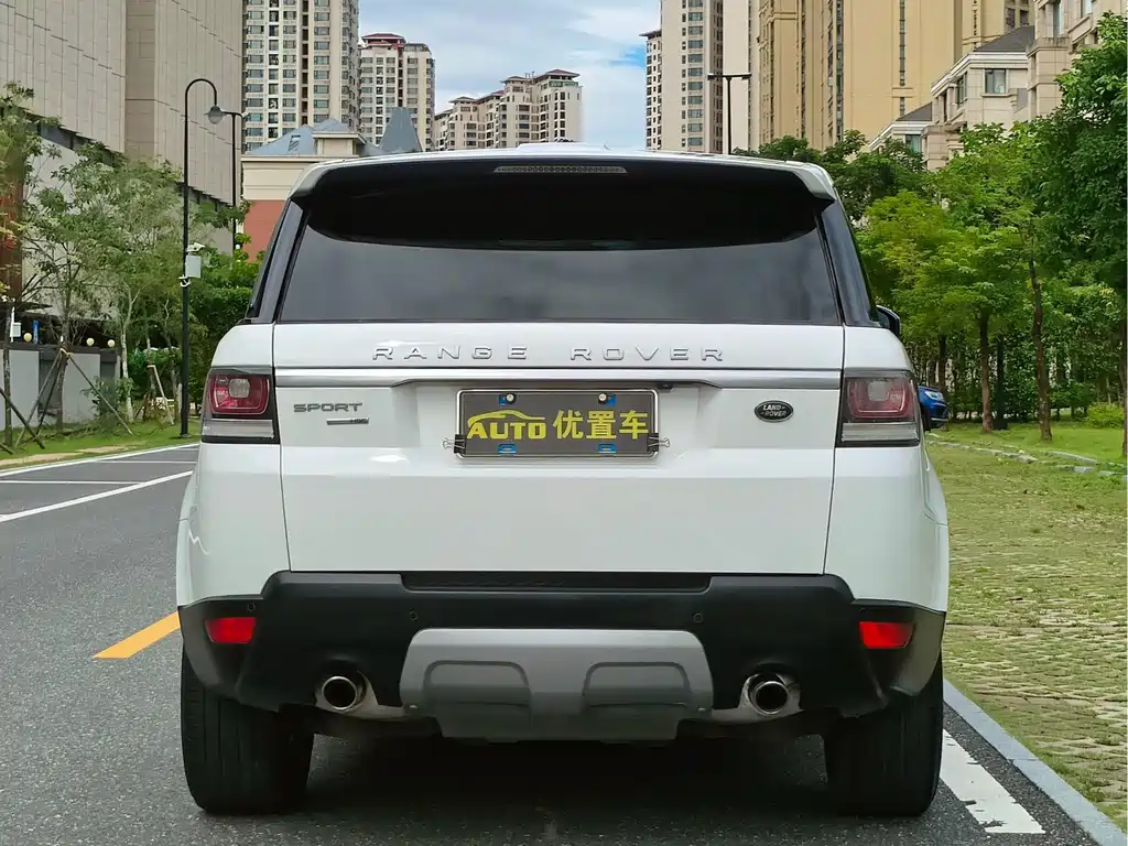 Land Rover Sport — миниатюра 5