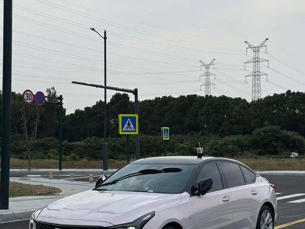 Cadillac CT5