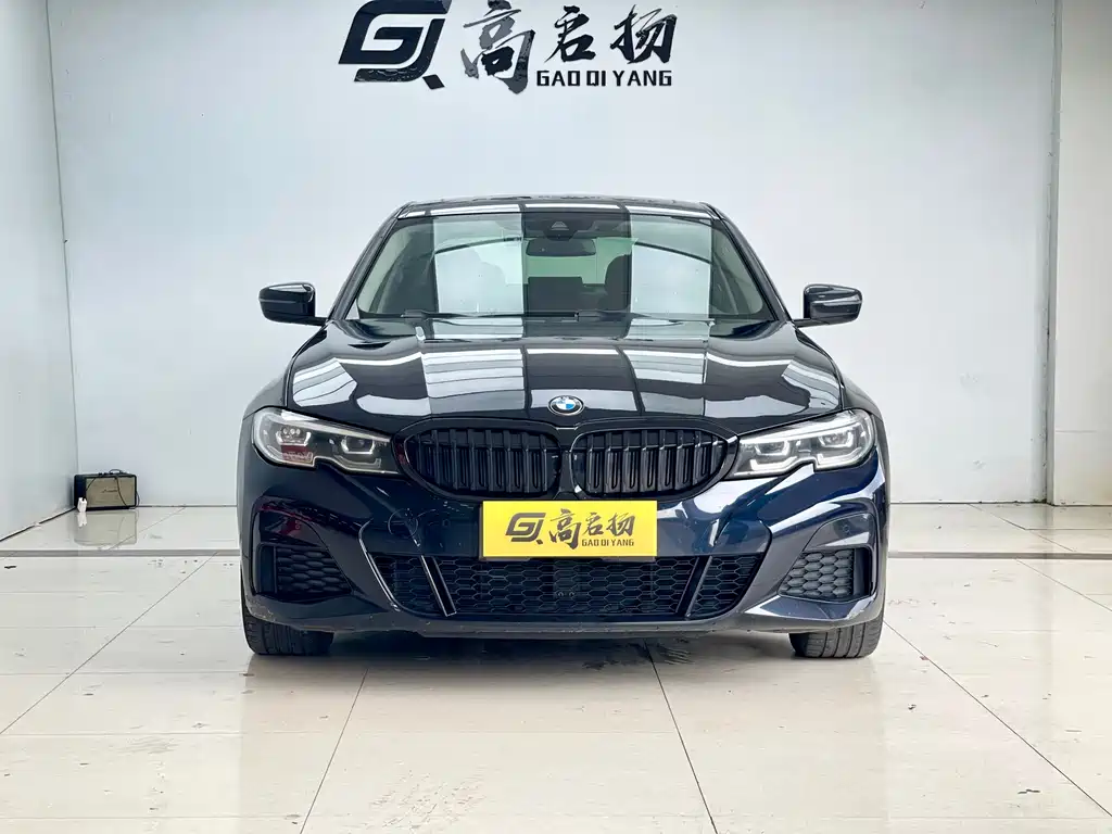 BMW 3 Series — миниатюра 2