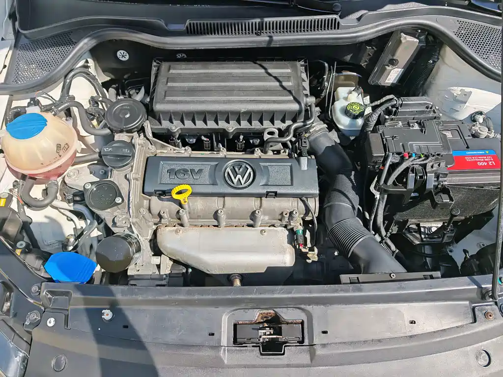 Volkswagen Polo — миниатюра 12