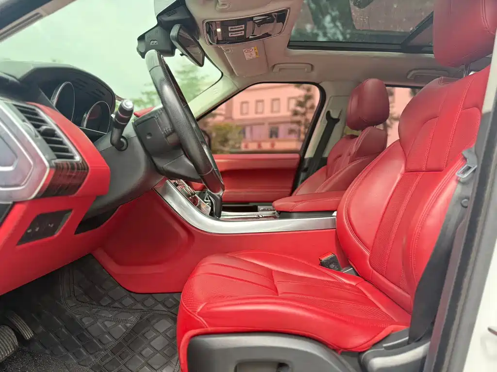 Land Rover Sport — миниатюра 4