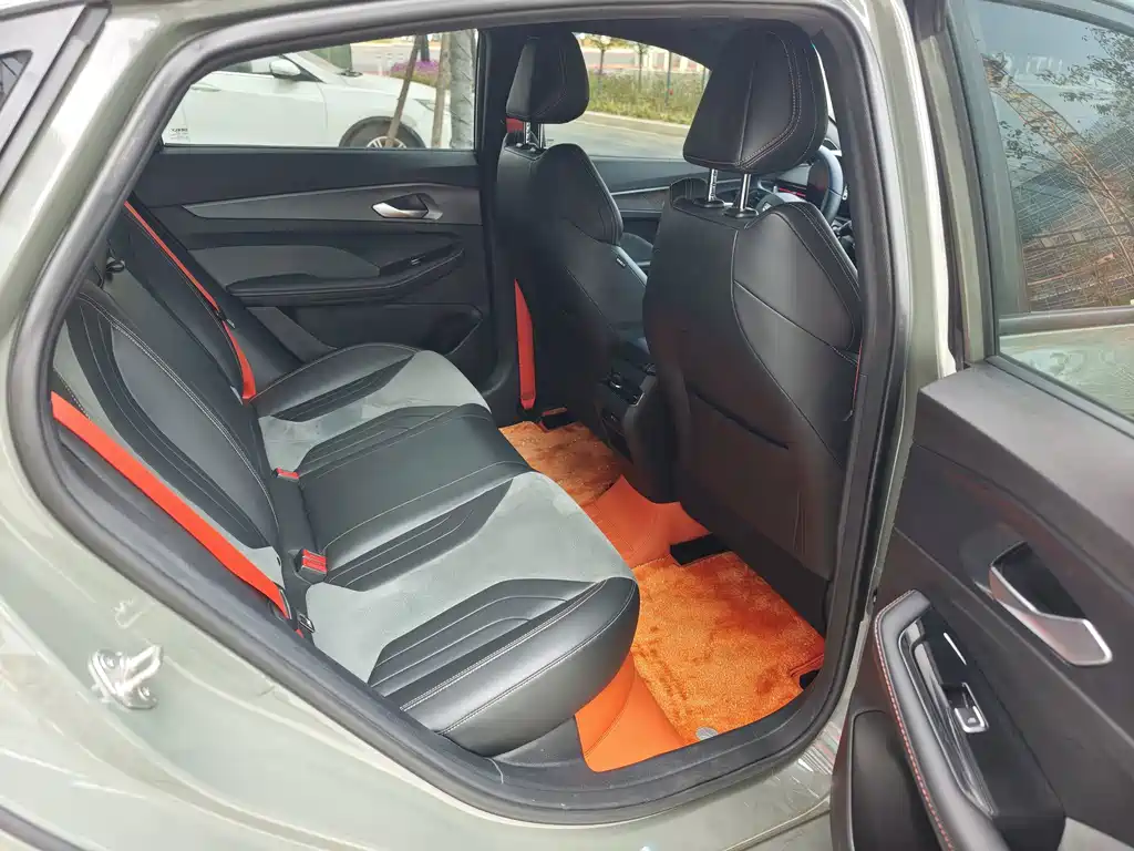 Geely Binrui — миниатюра 12