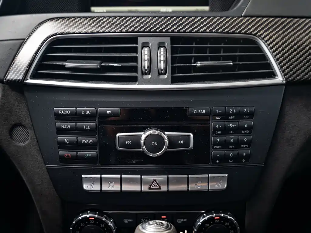 Mercedes-Benz C-Class AMG — миниатюра 16