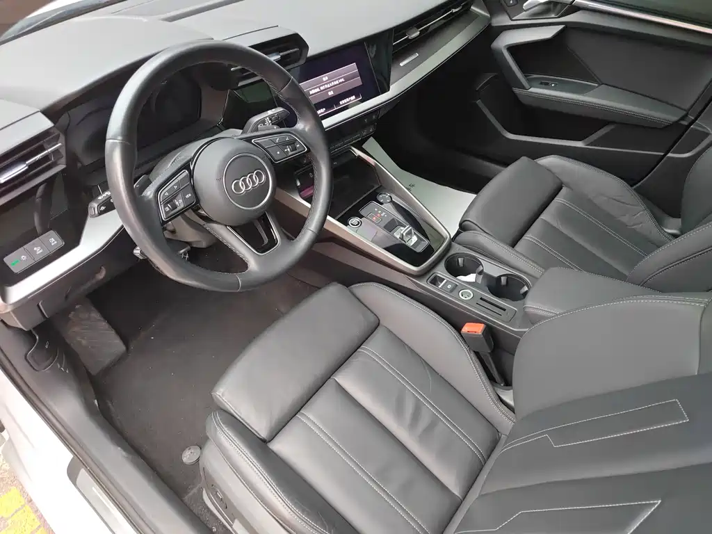 Audi A3 — миниатюра 7