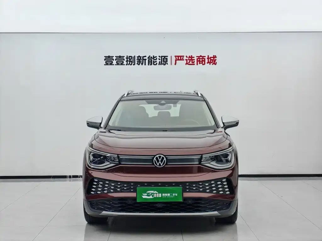 Volkswagen ID.6 X — миниатюра 2