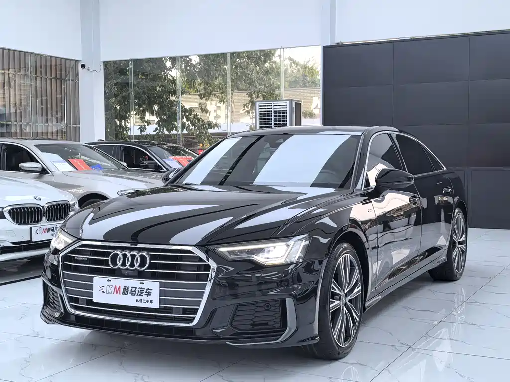 Audi A6L 2020