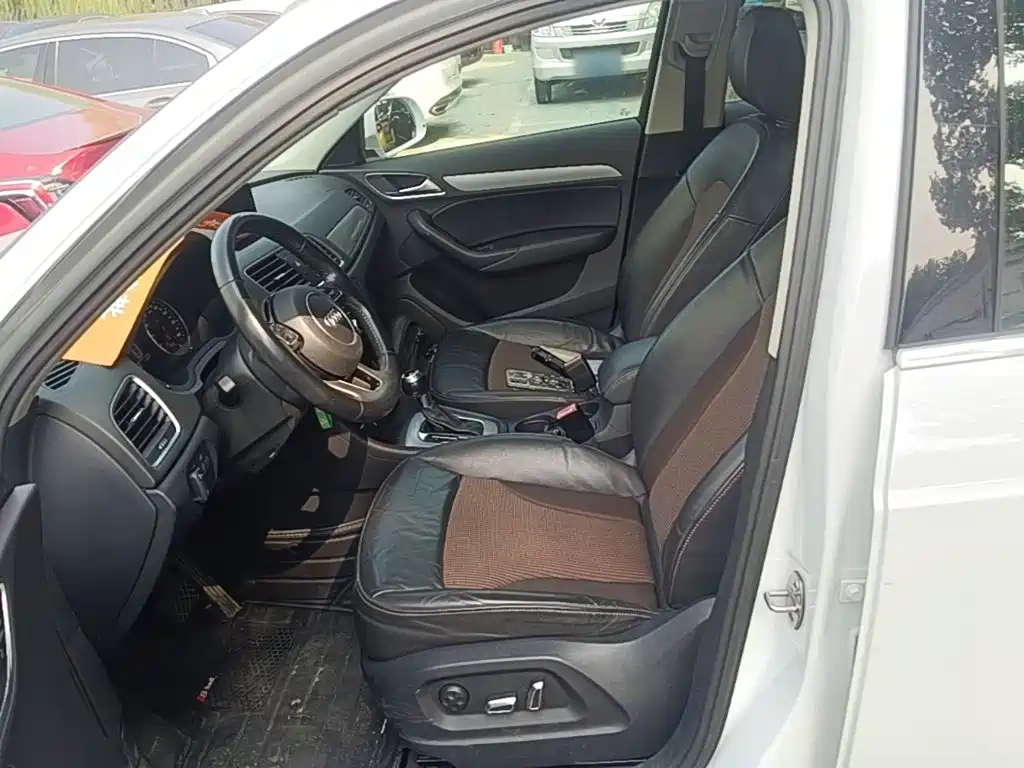 Audi Q3 — миниатюра 15