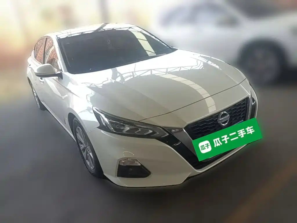 Nissan Teana — миниатюра 6