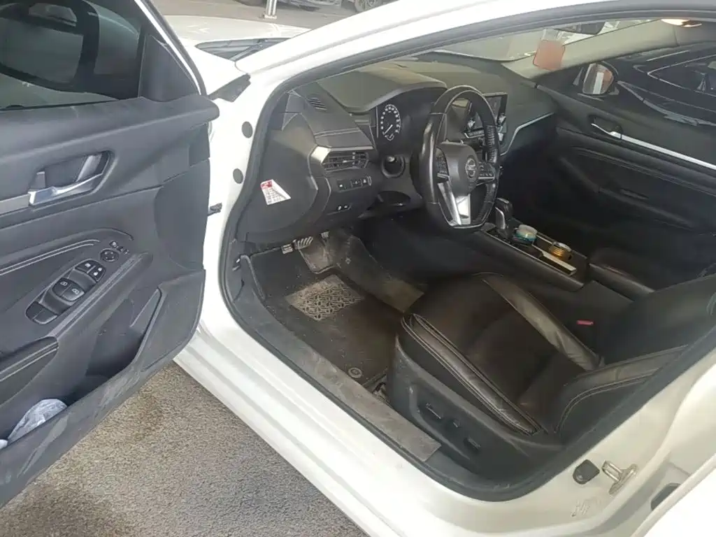 Nissan Teana — миниатюра 21