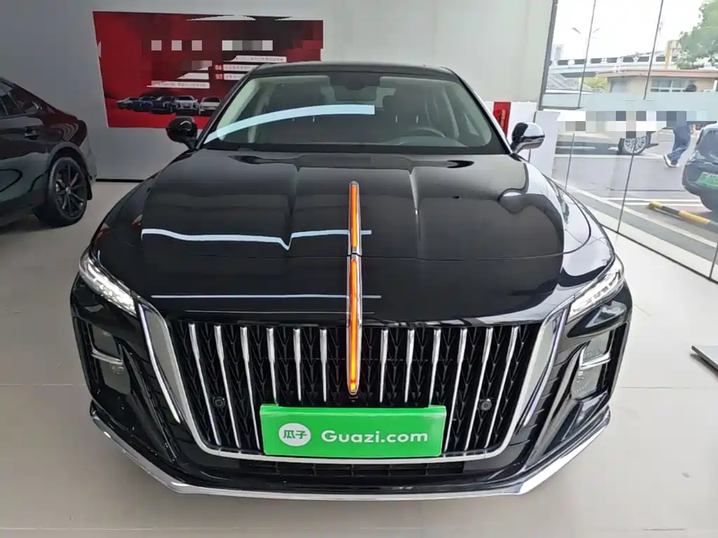Hongqi Hongqi H5 — миниатюра 3