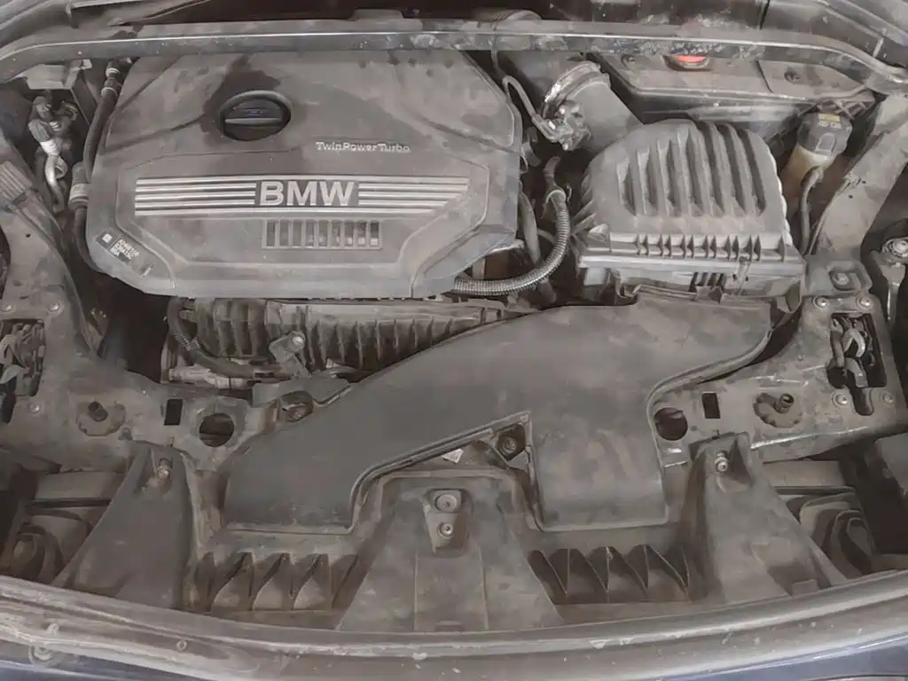BMW X1 — миниатюра 20