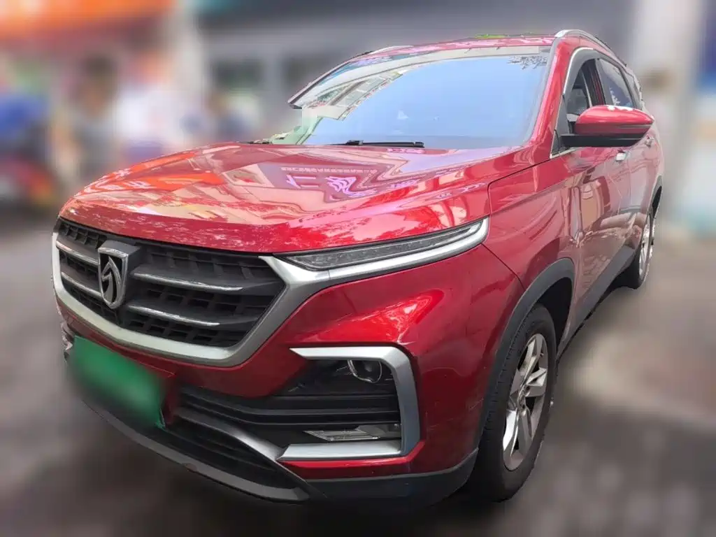 Baojun 530 — миниатюра 2