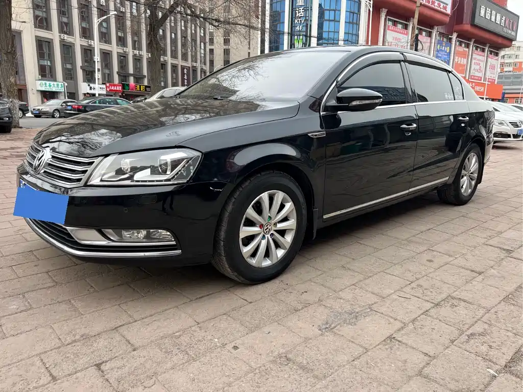 Volkswagen Magotan 2013