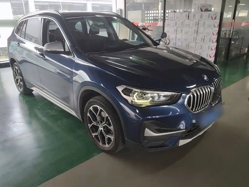 BMW X1 — миниатюра 4