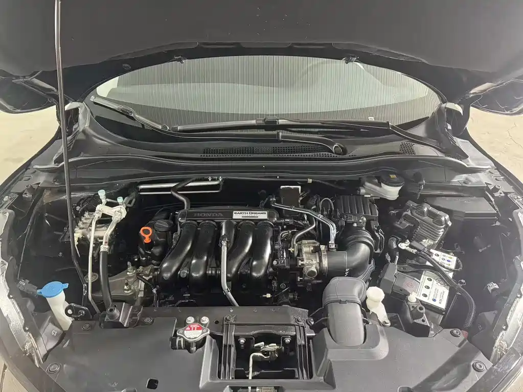 Honda Vezel — миниатюра 18