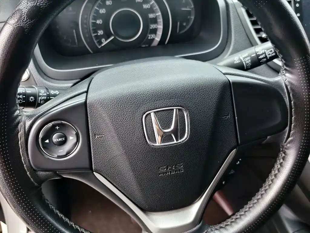 Honda CR-V — миниатюра 11