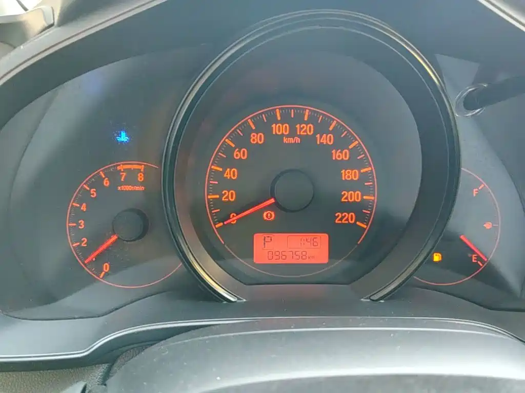 Honda Fit — миниатюра 12