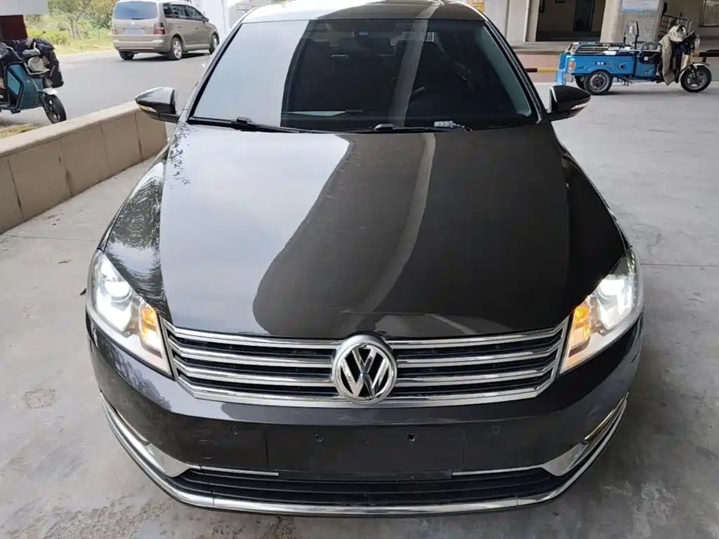 Volkswagen Magotan — миниатюра 3