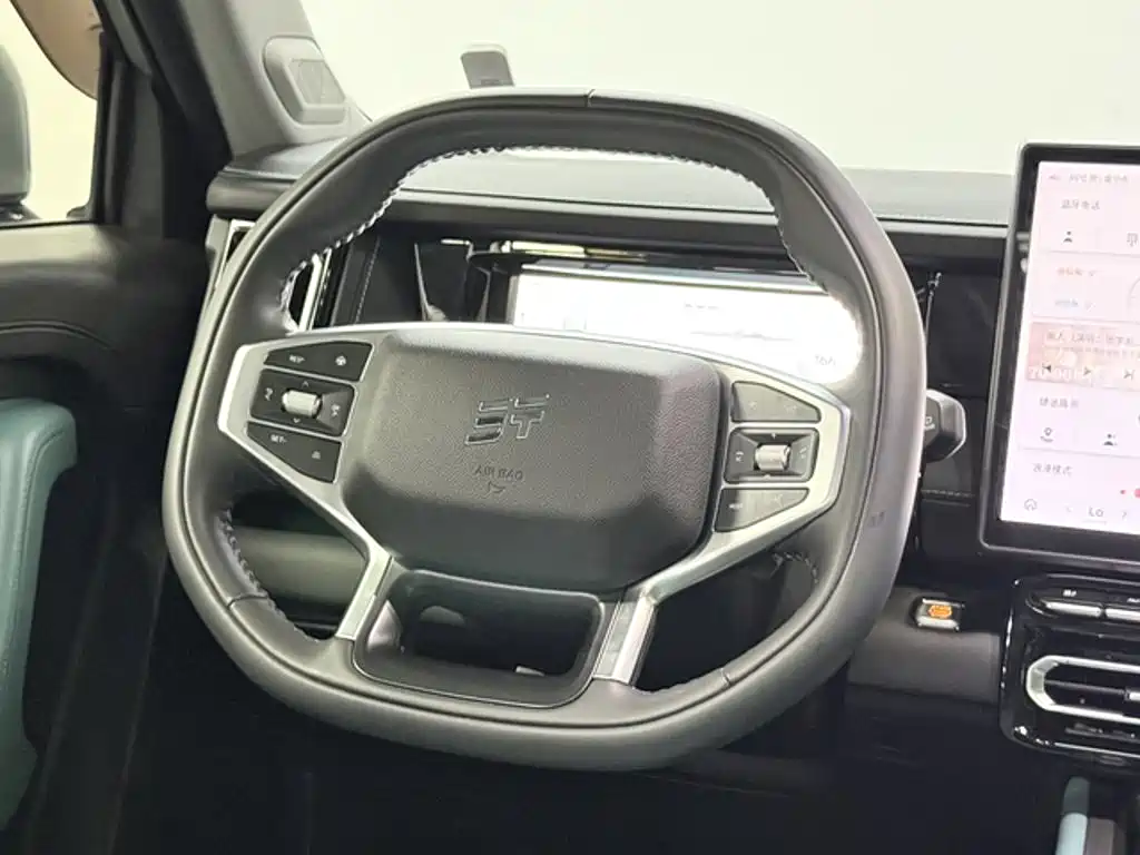 Jetour Freer — миниатюра 15