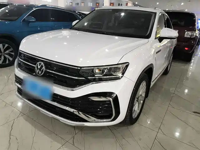 VOLKSWAGEN TANYUE X