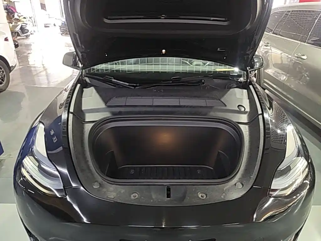 Tesla Model Y — миниатюра 20