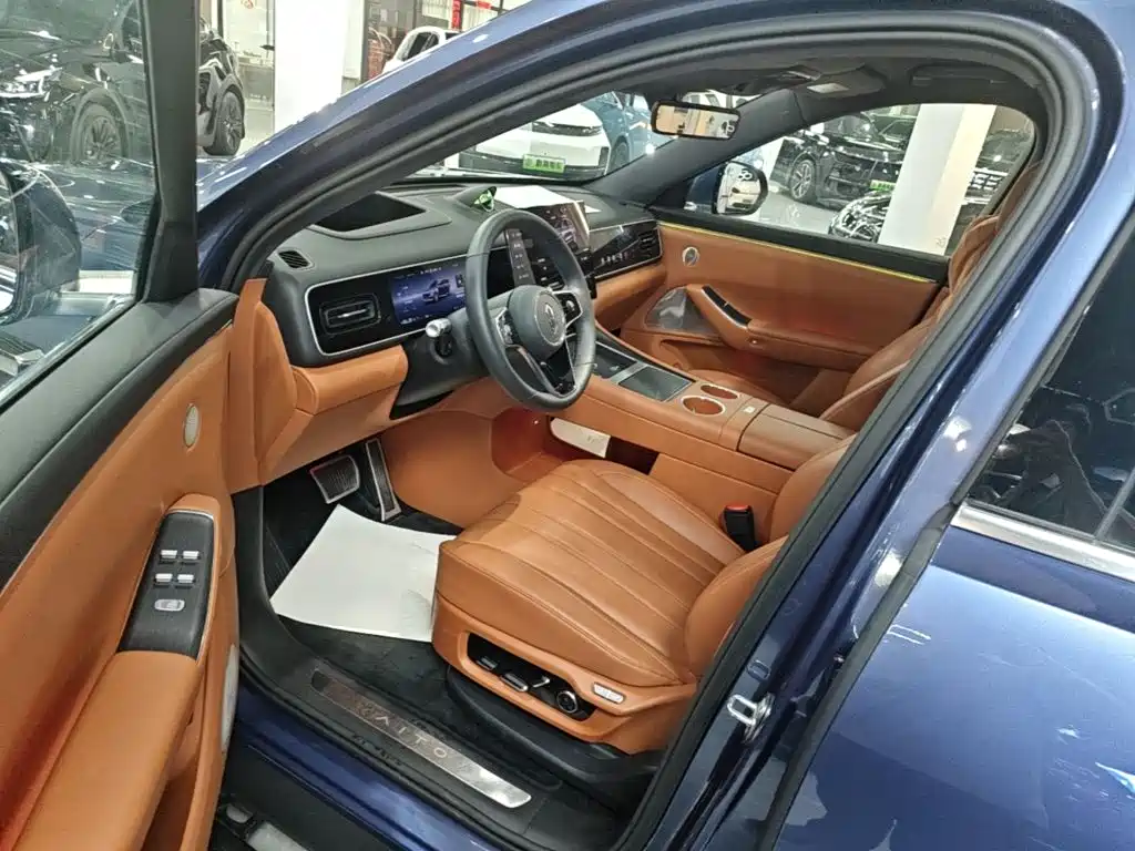 AITO AITO M7 — миниатюра 16